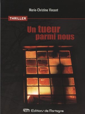 cover image of Un tueur parmi nous